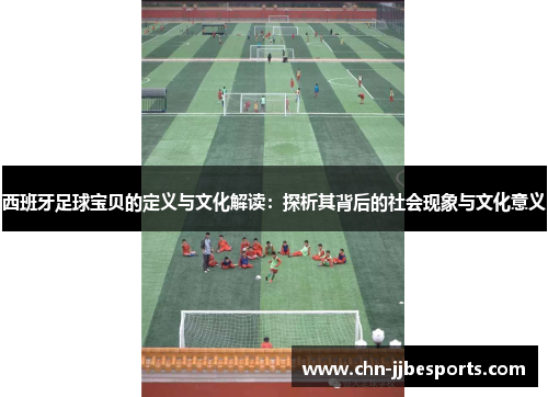 西班牙足球宝贝的定义与文化解读：探析其背后的社会现象与文化意义